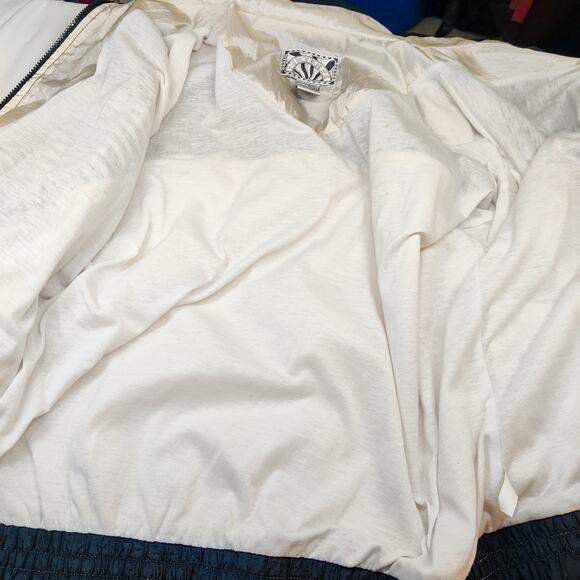 Vintage Black and White Sunterra Jacket - Picture 7 of 16